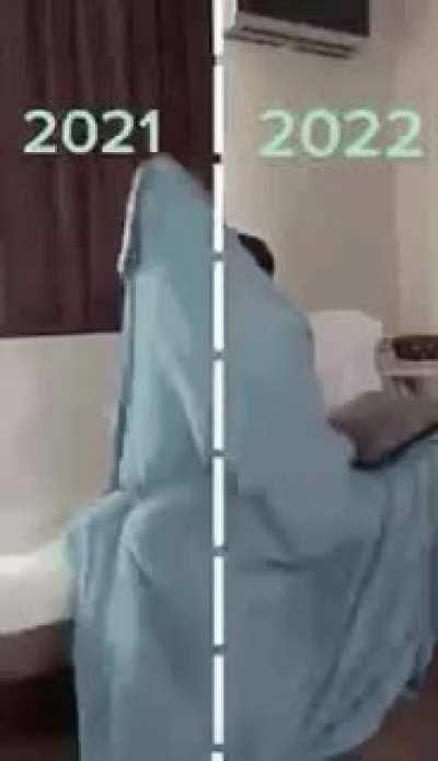 It's all about Change ;)