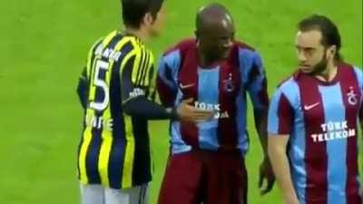 Kicking racism out of football