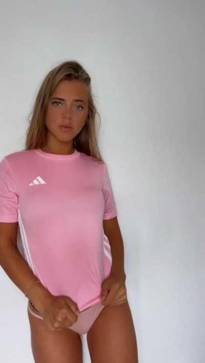 I wont let you pull out, deal?