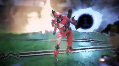 The most epic Pathfinder finisher