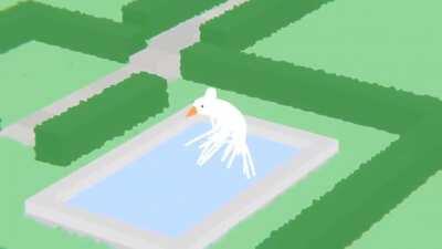 can all of us just agree that this body is goals