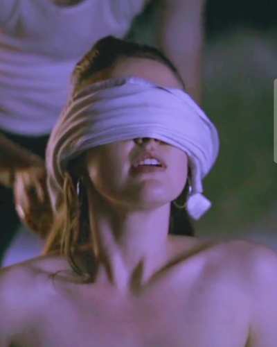 Sarah Buchanan - Bad CGI Gator (2023)