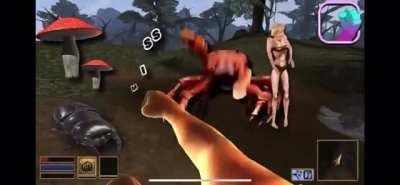 Morrowind is my favorite game.