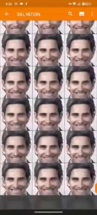 He hacked my phone :(