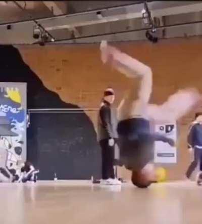 Throw down your cardboard if you thinking you're hardcore