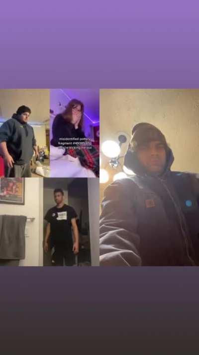 Crying has many forms!