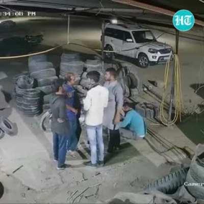 Ground breaking discussion.