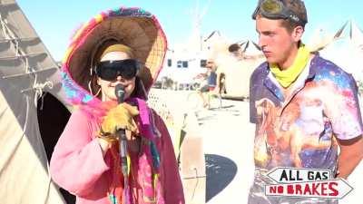 I love all gas no breaks