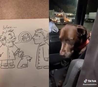 I love everything about this