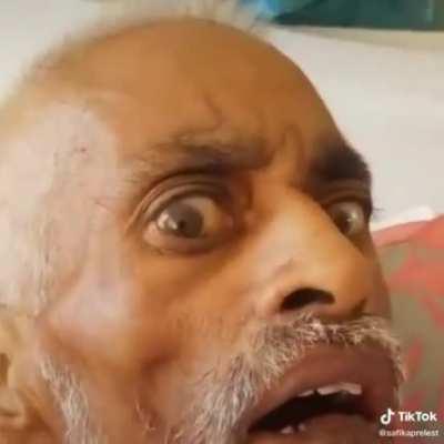 I feel sad for this guy