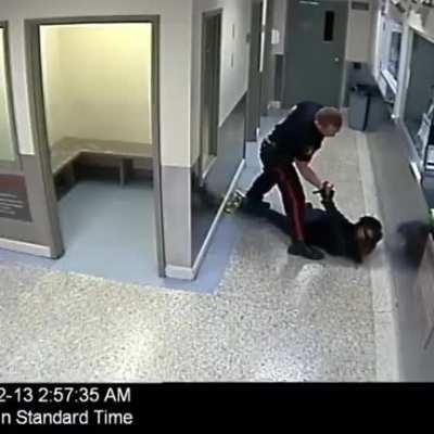 this pig need to be locked in a pen for life #BlackLivesMatter