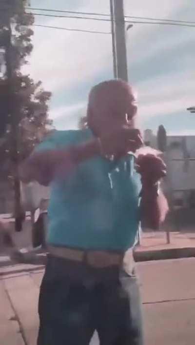 WCGW Sniffing and Driving