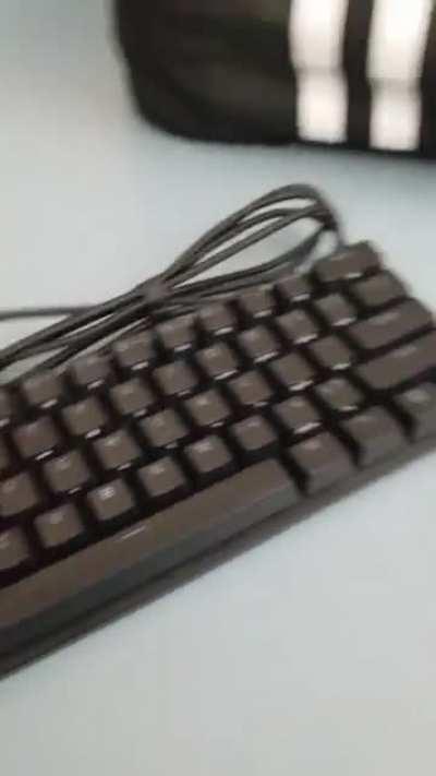 To attract attention