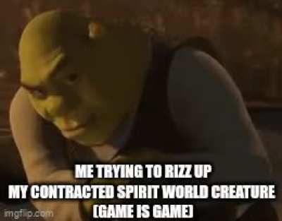 [LOTM General] Game is game