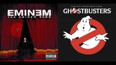 Without Ghostbusters (Eminem, Ray Parker Jr) - [4:48]