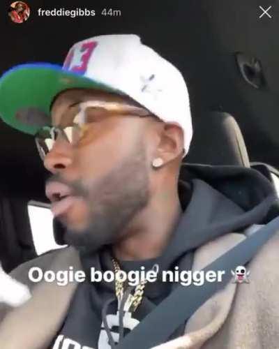 freddie wildin to carti damn