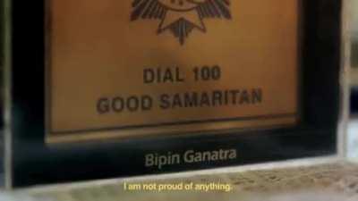 Salute to people like him