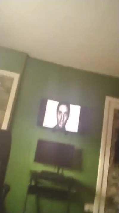 I woke up at dinner time and now I just saw this