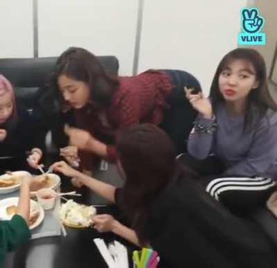 Jihyo Park (ft. Mina, Dahyun & Nayeon)