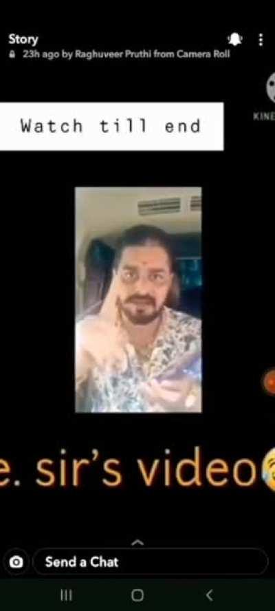 My sir op (party like a rock star version)