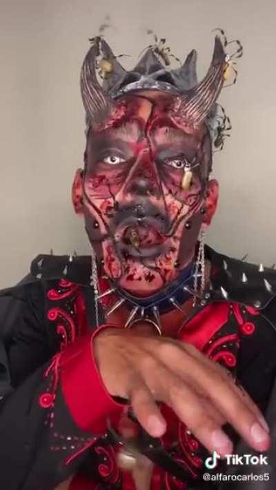 Almost cut myself on that edge