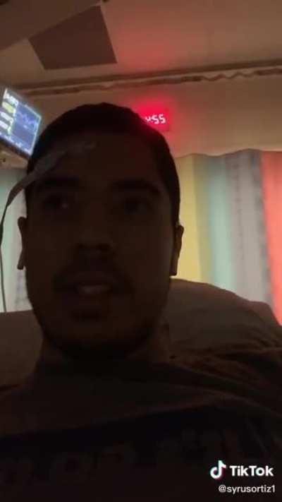 Help him out guys, the YouTube link is in the comments