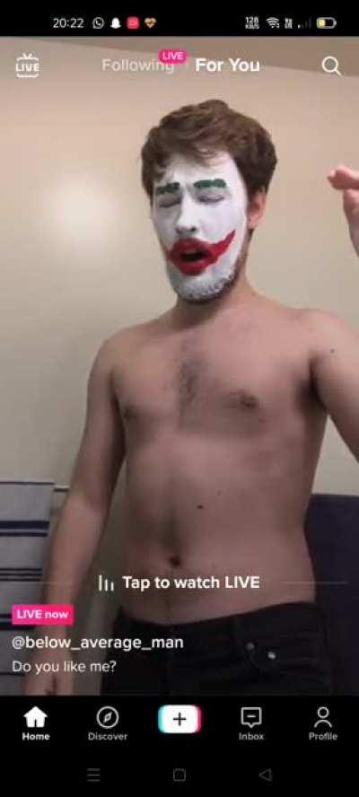 He's back with karaoke