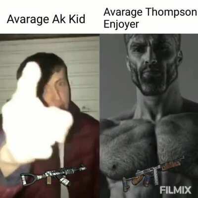 haha tommy go brrrrr