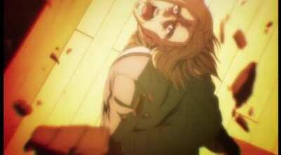 a version of erens declaration of war that could satisfy both anime only and manga readers