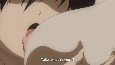 Thirsty for her tea [Why the hell are you here, Teacher!?]