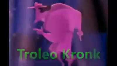 Trolleo Kronk. 👿