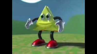 🦋🦋funny triangle🦋🦋