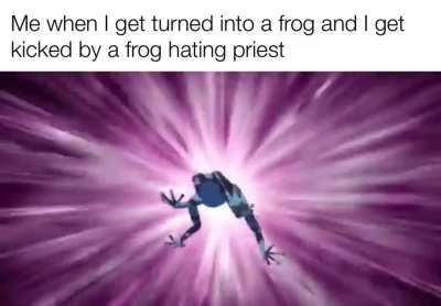 And the priest speaks Japanese