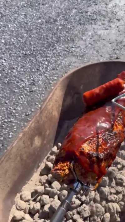 This won’t pass a health inspection