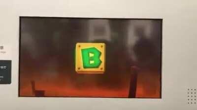 Trivia questions with Mario animations on Japanese trains. These shorts are called 