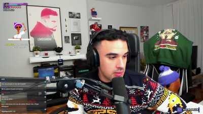 LMDshow agrede a niños