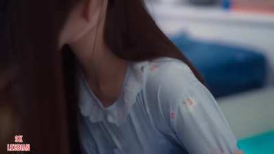 Wanwimol Jaenasavamethee And Benyapa Jeenprasom Kiss Scene Lesbian ( 23.5 2024 )