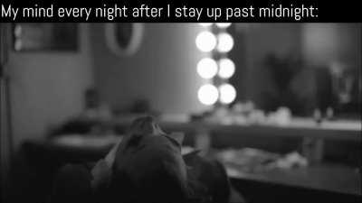 One of these nights ill do it