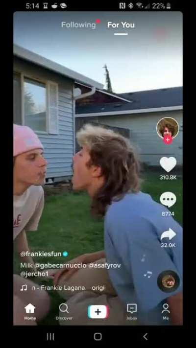 Thanks I hate sharing milk