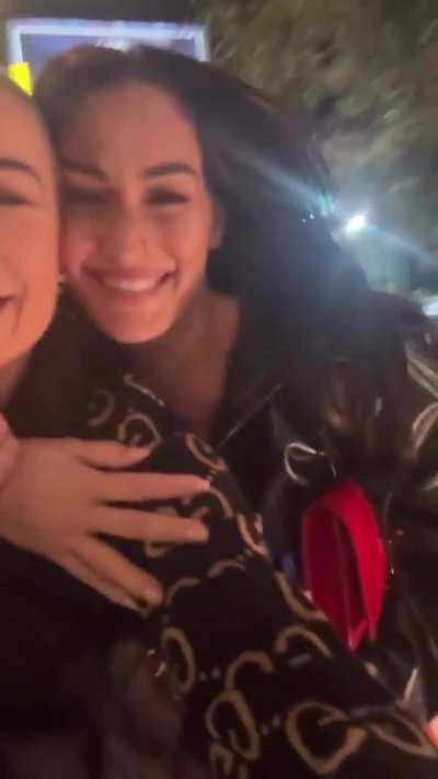 With Natalya IG 2-22-25