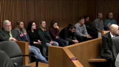 Judge Throws a Drunk Driver’s Mom in Jail for Laughing at Victim’s Family in Court