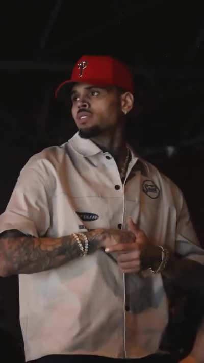 CHRIS BROWN IS EXACTLY WHO HE THINKS HE IS 🔥