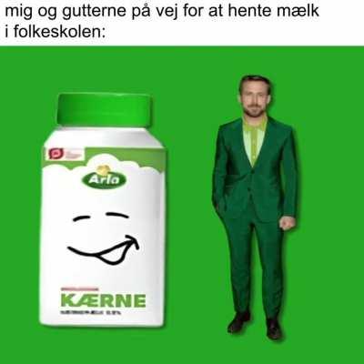 han er vitterligt mig
