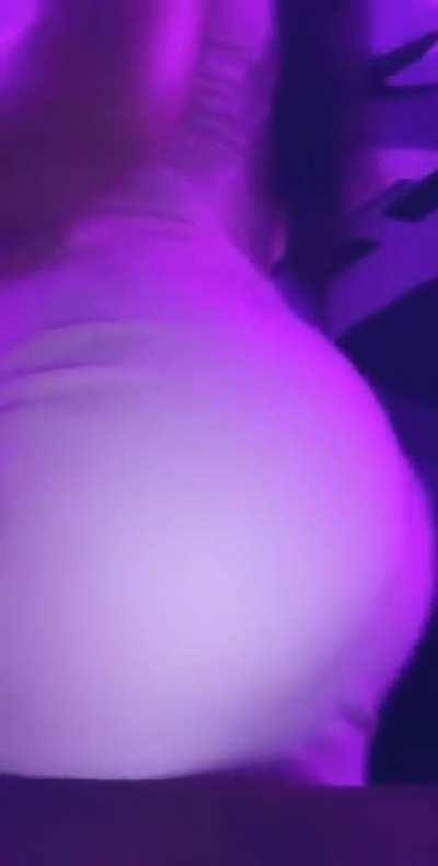 White Dress in the club