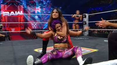 Lyra & Bayley look to get revenge on the Judgement Day! (10/13/25)