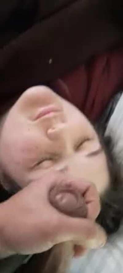 Wake up to feeding time!