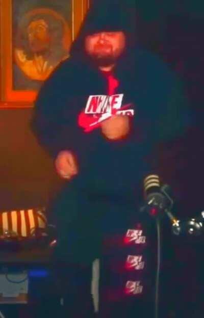 Rubino dopo che gli squali sono effettivamente arrivati