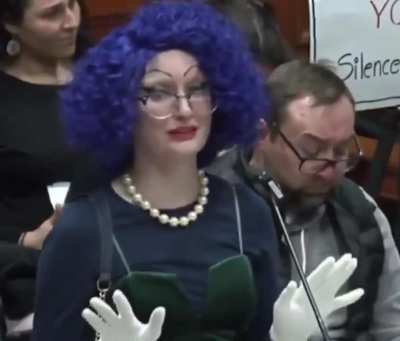 Clowns explain how afraid of Trump they are 🤡