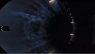 Starlink fairing deploy sequence