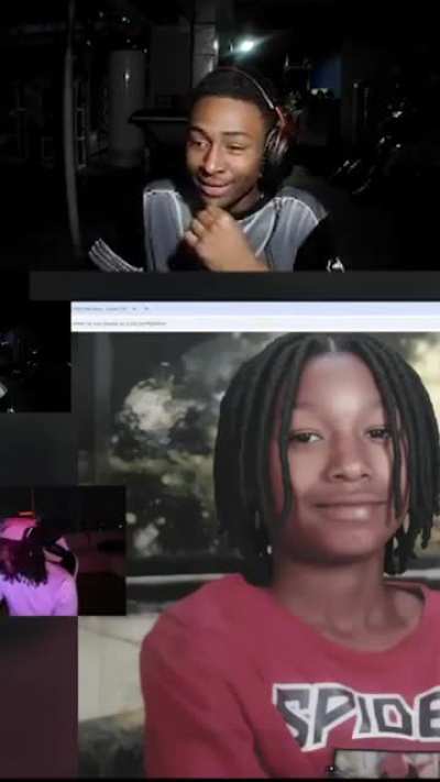 I Posted Baby Duke Dennis To Reddit And His Reaction Had Me Cracking Up